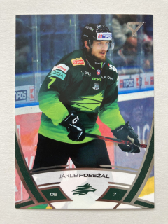 2024/25 Tipos Extraliga #317 Jakub Pobežal