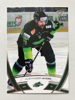2024/25 Tipos Extraliga #319 Alexander Avcin