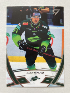 2024/25 Tipos Extraliga #320 Jozef Baláž