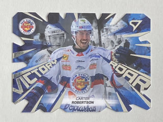 2024/25 Tipos Extraliga #VR-13 Carter Robertson - VICTORY ROAR