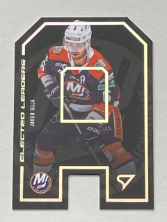 2023/24 Tipos Extraliga #EL-12 Jakub Suja - ELECTED LEADERS