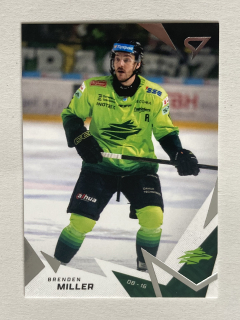 2025/26 Tipsport Liga #043 Brenden Miller