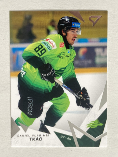 2025/26 Tipsport Liga #054 Daniel Vladimír Tkáč