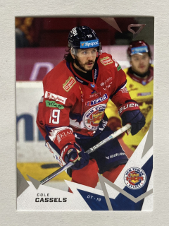 2025/26 Tipsport Liga #063 Cole Cassels