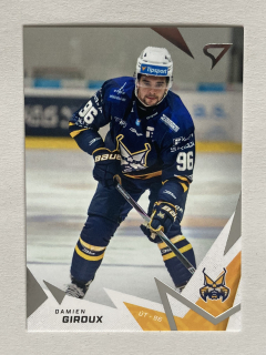 2025/26 Tipsport Liga #085 Damien Giroux