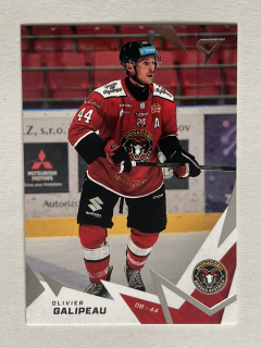 2025/26 Tipsport Liga #093 Olivier Galipeau