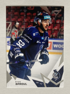 2025/26 Tipsport Liga #116 Ryan Sproul
