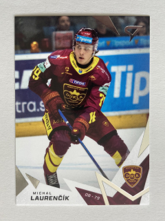2025/26 Tipsport Liga #132 Michal Laurenčík