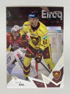 2025/26 Tipsport Liga #135 Filip Ahl