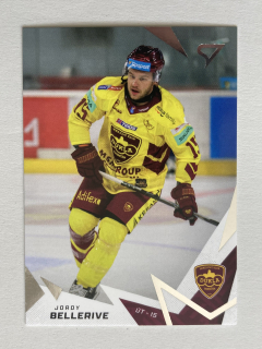 2025/26 Tipsport Liga #136 Jordy Bellerive