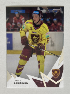 2025/26 Tipsport Liga #142 Ville Leskinen