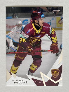 2025/26 Tipsport Liga #143 Raimonds Vitolinš