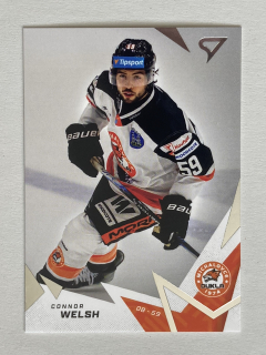 2025/26 Tipsport Liga #170 Connor Welsh