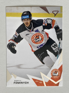 2025/26 Tipsport Liga #171 Daniil Fominych