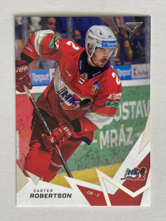 2025/26 Tipsport Liga #187 Carter Robertson