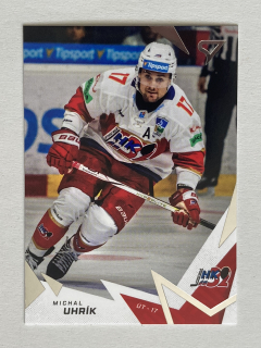 2025/26 Tipsport Liga #196 Michal Uhrík