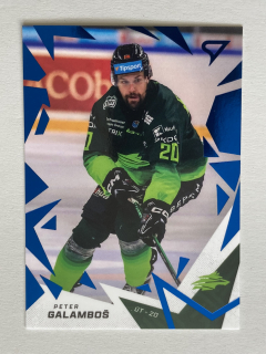 2025/26 Tipsport Liga BLUE ICEBERG #047 Peter Galamboš