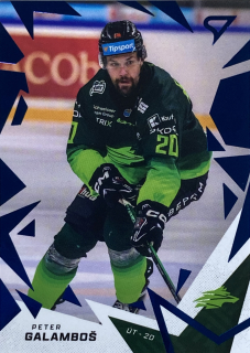 2025/26 Tipsport Liga BLUE ICEBERG #047 Peter Galamboš