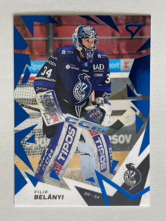 2025/26 Tipsport Liga BLUE ICEBERG #109 Filip Belányi