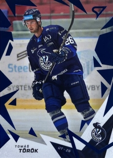 2025/26 Tipsport Liga BLUE ICEBERG #124 Tomáš Török