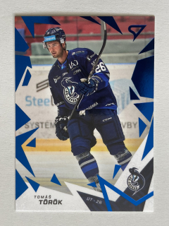 2025/26 Tipsport Liga BLUE ICEBERG #124 Tomáš Török