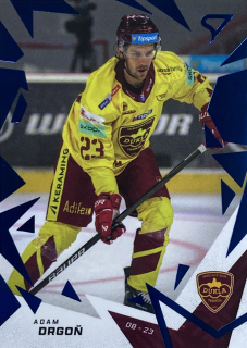 2025/26 Tipsport Liga BLUE ICEBERG #129 Adam Drgoň