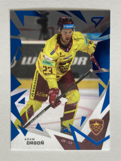 2025/26 Tipsport Liga BLUE ICEBERG #129 Adam Drgoň