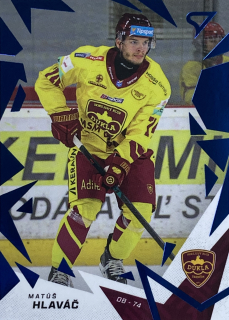 2025/26 Tipsport Liga BLUE ICEBERG #131 Matúš Hlaváč