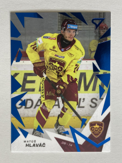 2025/26 Tipsport Liga BLUE ICEBERG #131 Matúš Hlaváč