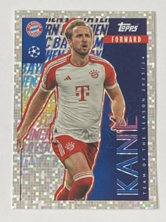 2024/25 Champions League Sticker #014 Kane - TEAM OF THE SEASON 2023/24