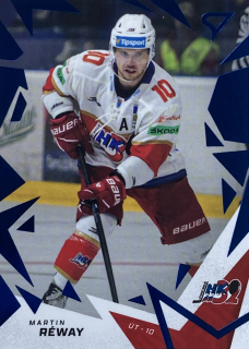 2025/26 Tipsport Liga BLUE ICEBERG #192 Martin Réway