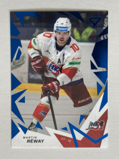 2025/26 Tipsport Liga BLUE ICEBERG #192 Martin Réway