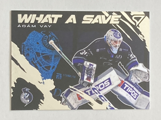 2025/26 Tipsport Liga #WS-11 Ádám Vay - WHAT A SAVE