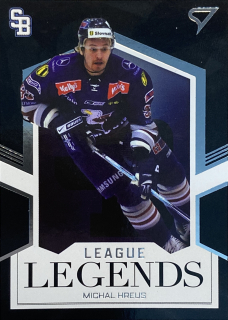 2025/26 Tipsport Liga #LL-2 Michael Hreus - LEAGUE LEGENDS