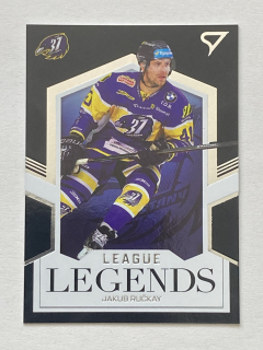 2025/26 Tipsport Liga #LL-7 Jakub Ručkay - LEAGUE LEGENDS