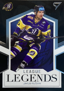 2025/26 Tipsport Liga #LL-7 Jakub Ručkay - LEAGUE LEGENDS