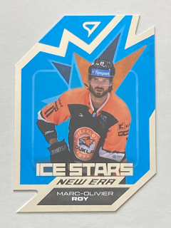 2025/26 Tipsport Liga #IS-29 Marc-Olivier Roy - ICE STARS: NEW ERA