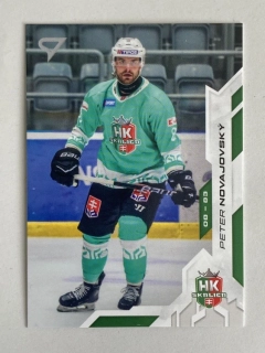 2025/26 Tipos SHL #003 Peter Novajovský