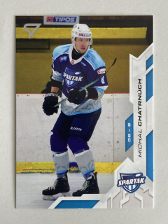 2025/26 Tipos SHL #014 Michal Chatrnúch