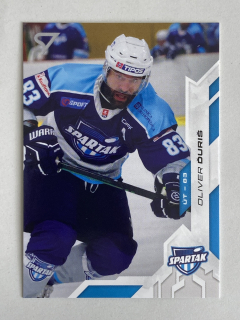 2025/26 Tipos SHL #017 Oliver Ďuriš