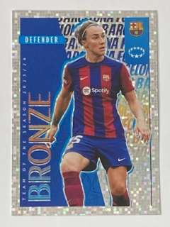 2024/25 Champions League Sticker #017 Bronze - TEAM OF THE SEASON 2023/24