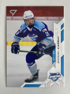 2025/26 Tipos SHL #020 Samuel Karšay