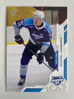 2025/26 Tipos SHL #022 Ondrej Maruna