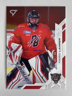 2025/26 Tipos SHL #025 Mário Lamper