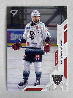 2025/26 Tipos SHL #028 Ján Nahálka