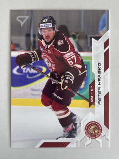 2025/26 Tipos SHL #040 Peter Hraško