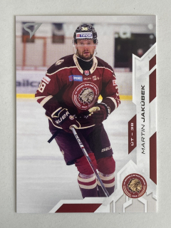 2025/26 Tipos SHL #044 Martin Jakúbek