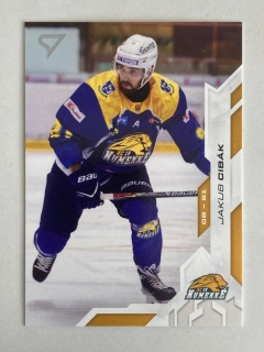 2025/26 Tipos SHL #050 Jakub Cibák