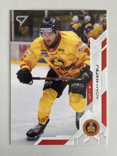 2025/26 Tipos SHL #070 Adam Matej