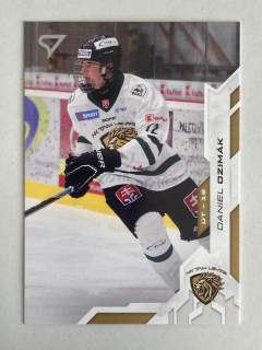 2025/26 Tipos SHL #082 Daniel Ozimák